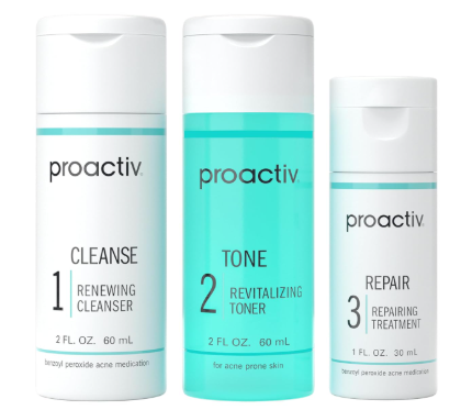 Proactiv 3 Step Acne Treatment