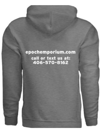 Custom hoodie
