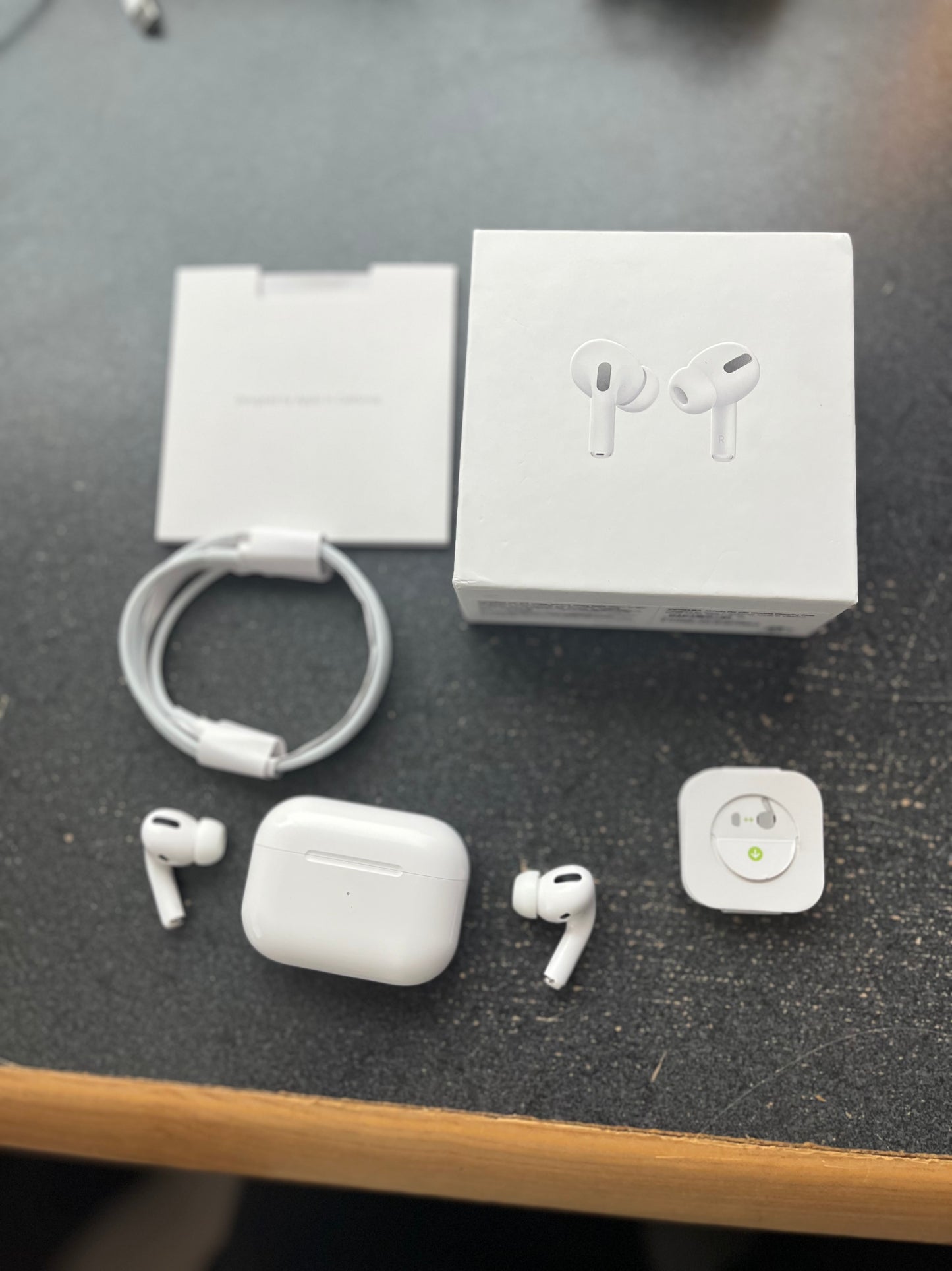 Air pod pro first gen