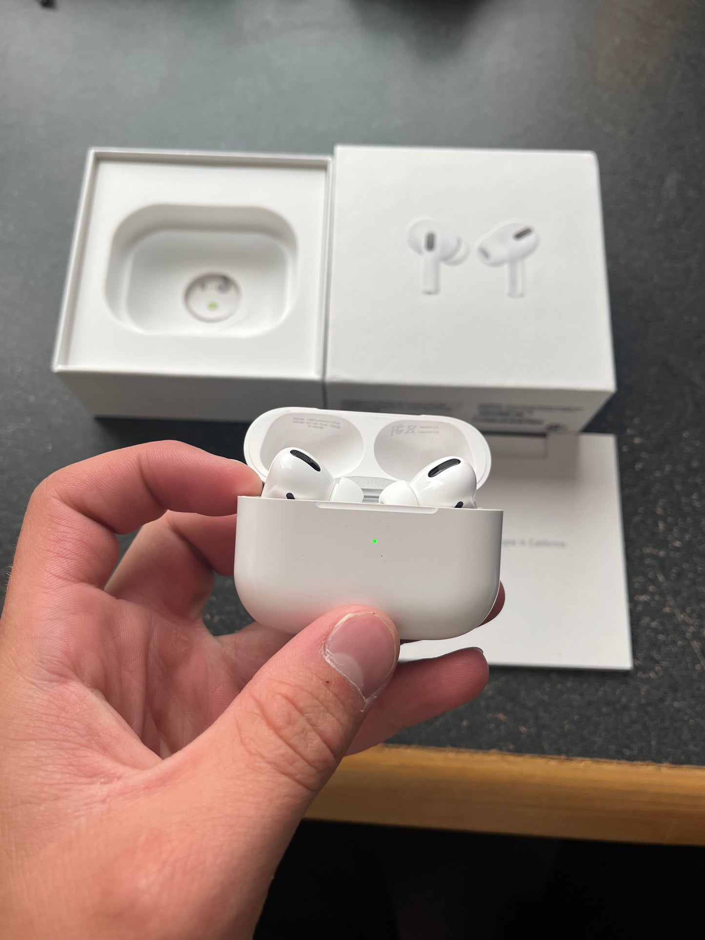 Air pod pro first gen