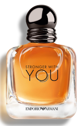 Armani Beauty - Stronger With You - Colognes 1.7 oz